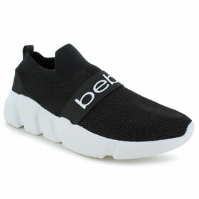 bebe sport tennis shoes