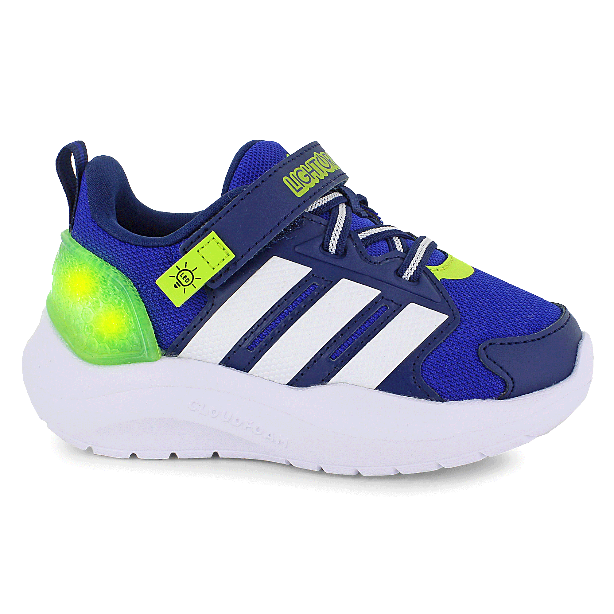 adidas Lightorama Right Side View