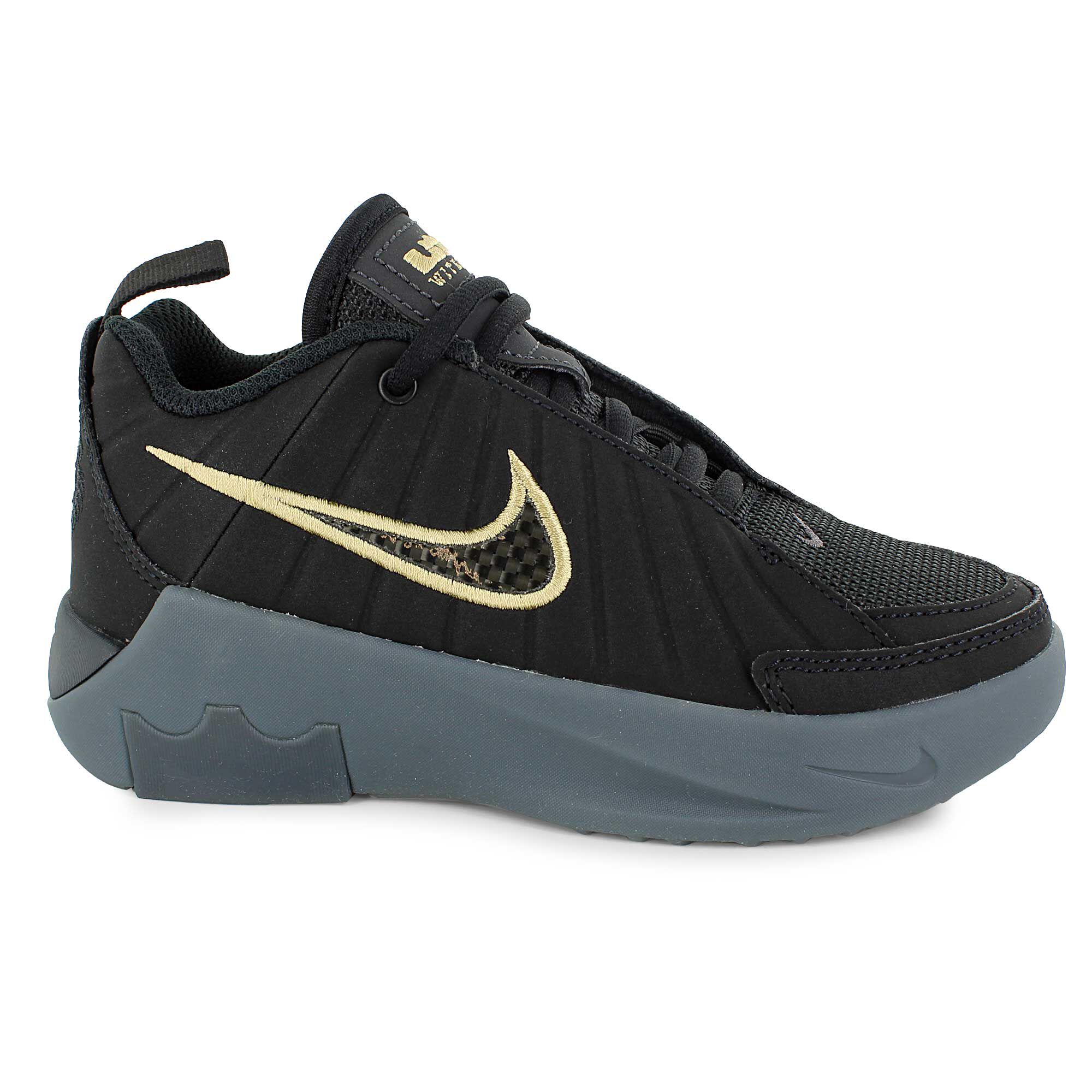 Nike LeBron Witness 9 Right Side View