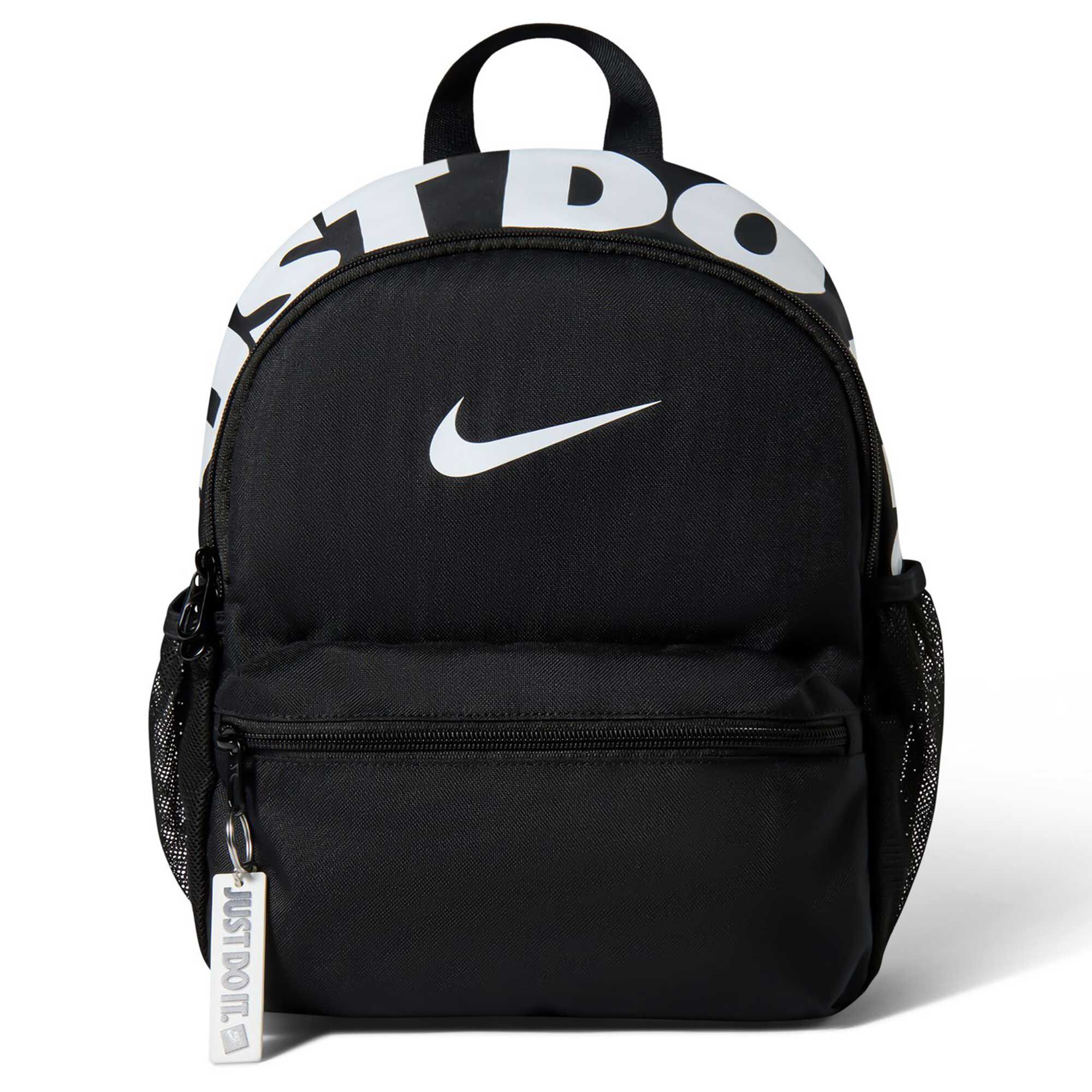Nike JDI Mini Backpack 2.0 Front View
