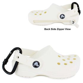  Crocs Classic Croc Pouch Bag Charm Right And Left Side View