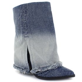 Ankle/Bootie I.D. Required Shania Right Side View