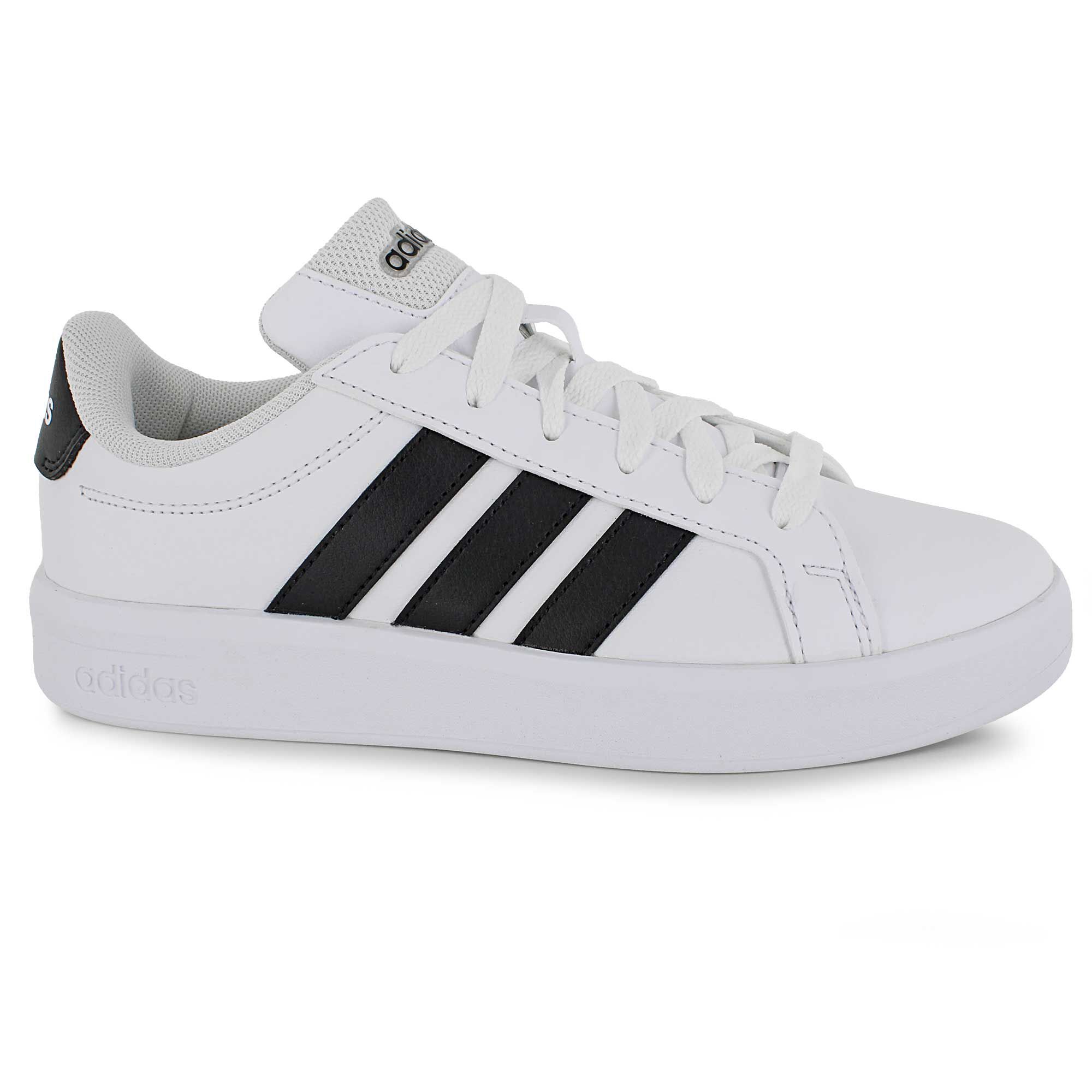 adidas Grand Court 3.0 K Right Side View