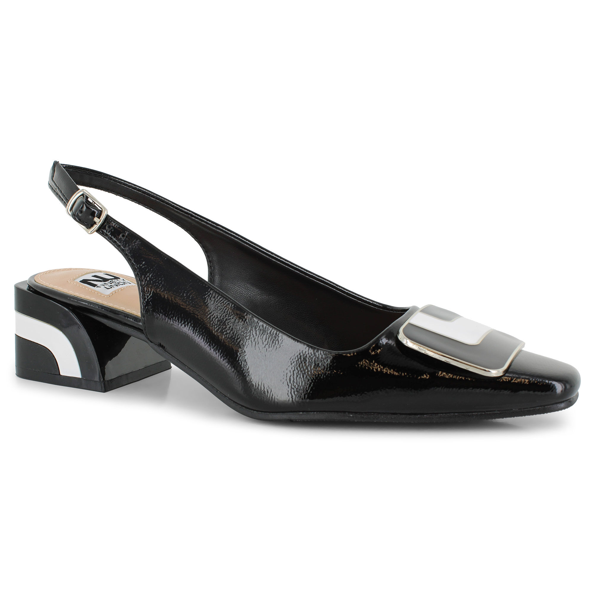 Ninety Union Faith Right Side View