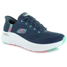  Skechers Slip-ins: Arch Fit 2.0 - Easy Chic 150066 Right Side View