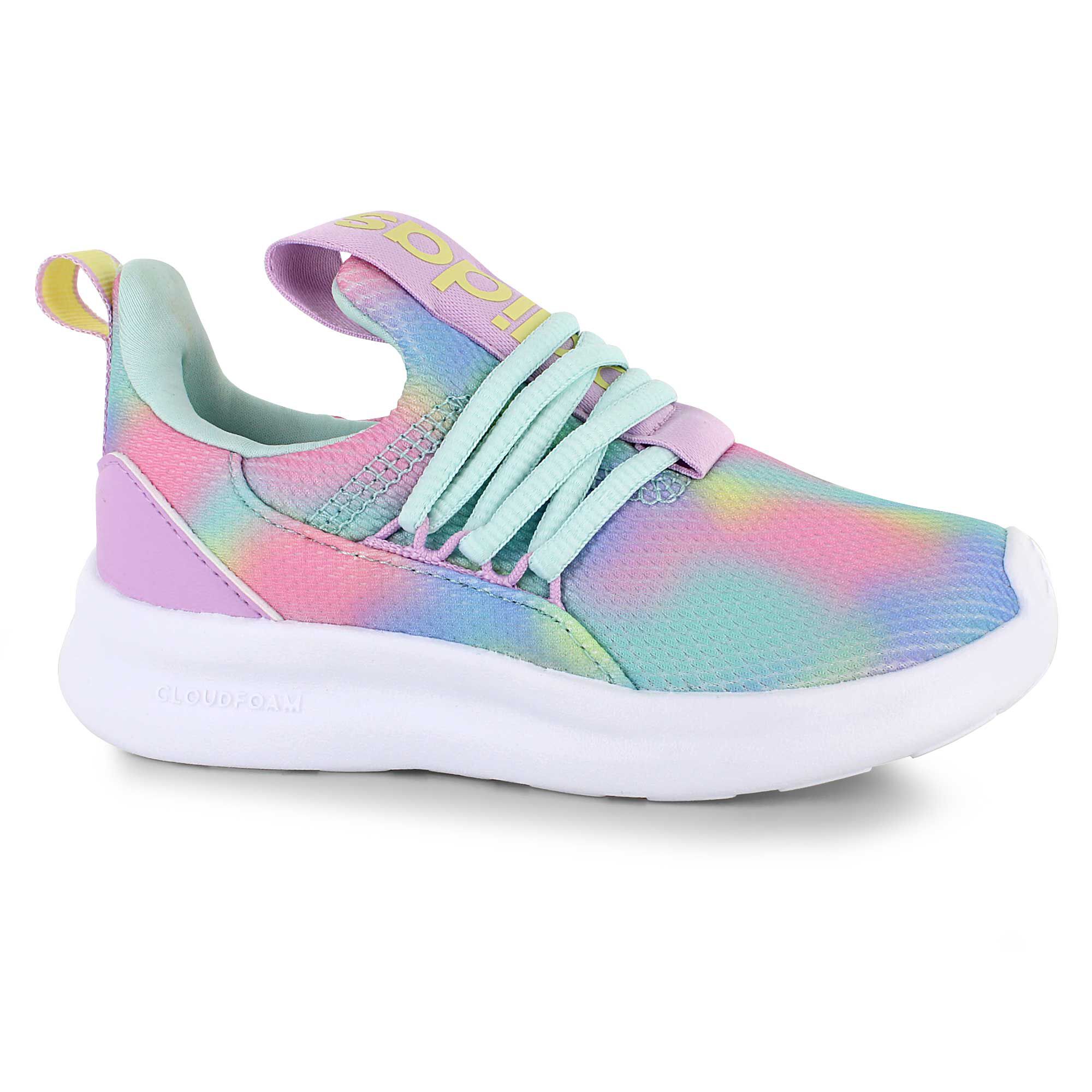 adidas Lite Racer Adapt 7.0 Right Side View