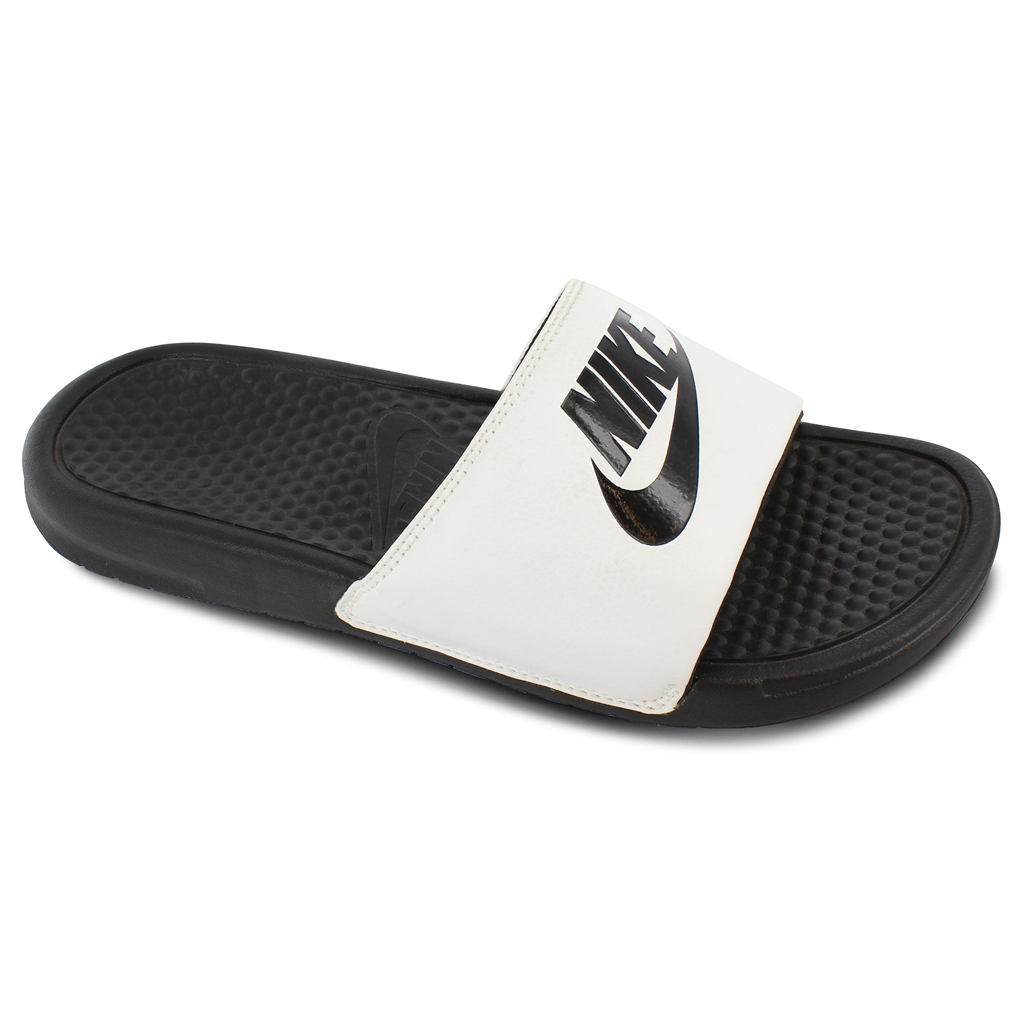 armani exchange flip flops womens