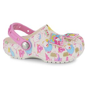  Crocs Hello Kitty and Friends Pastel Classic Clog Right Side View