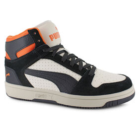 Basketball PUMA Rebound LayUp Suede Right Side View