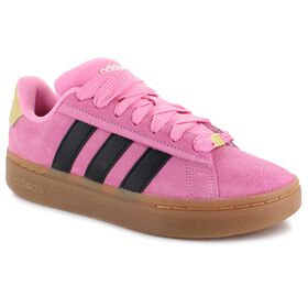 Exaggerated Details adidas Grand Court Alpha 00's Right Side View