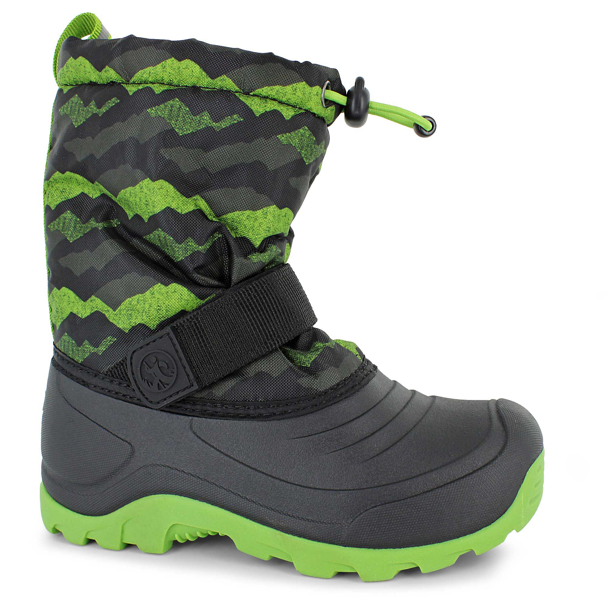 Northside Frosty Right Side View