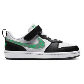  Nike Court Borough Low Right Side View
