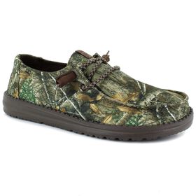  HEYDUDE Wendy Realtree Edge Colors Right Side View