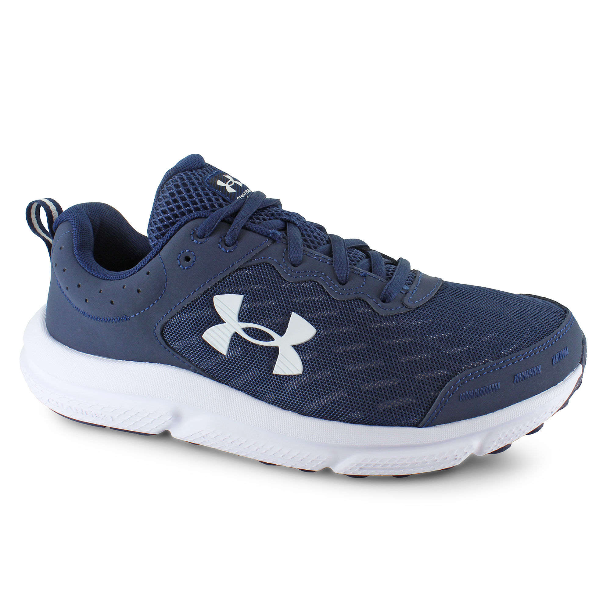 Under Armour Charged Assert 10 Right Side View