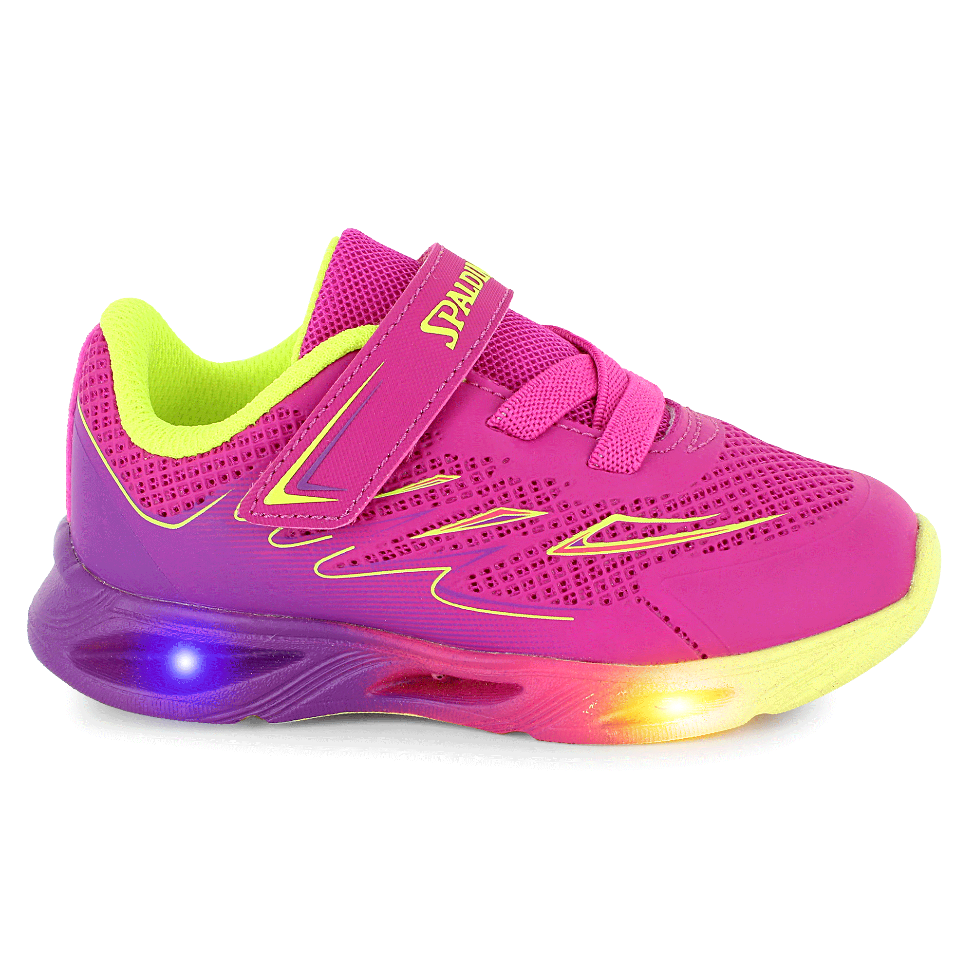 Spalding Slidder Lights Right Side View