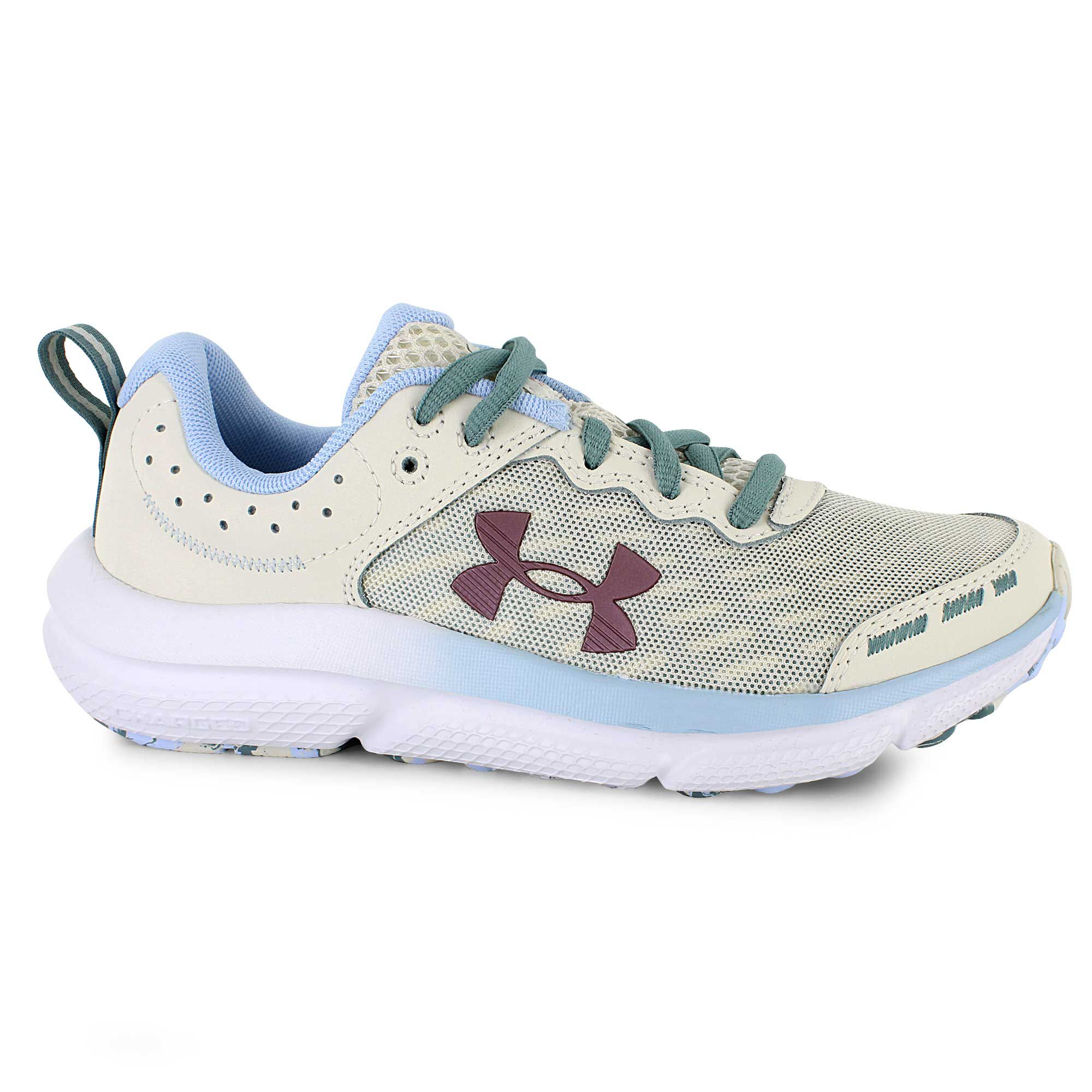 Under Armour Assert 10 Right Side View