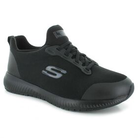 Uniform Shoes Skechers Work: Squad SR 77222 Right Side View