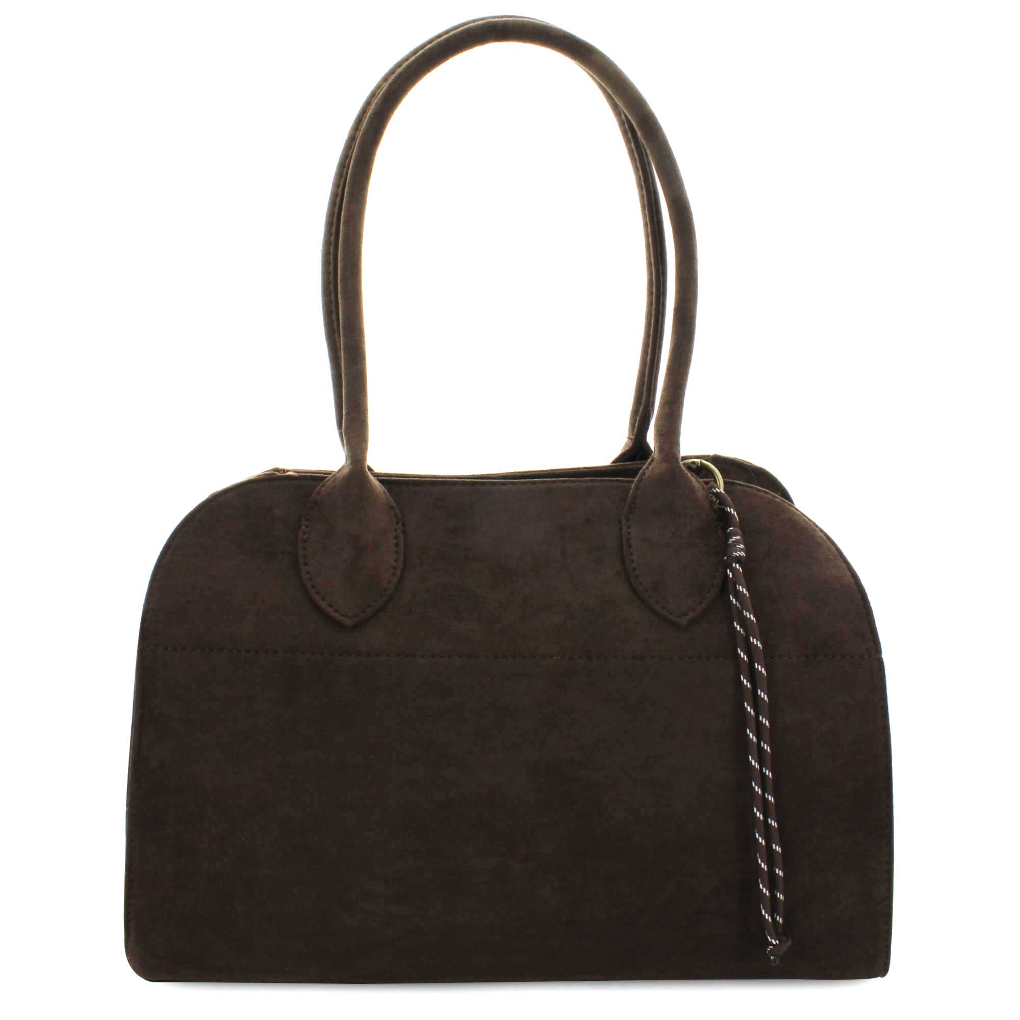 White Mountain Satchel Front View