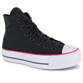  Converse Chuck Taylor All Star Lift Platform Right Side View