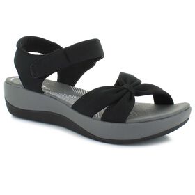  Clarks Cloudsteppers Arla Shore Front View