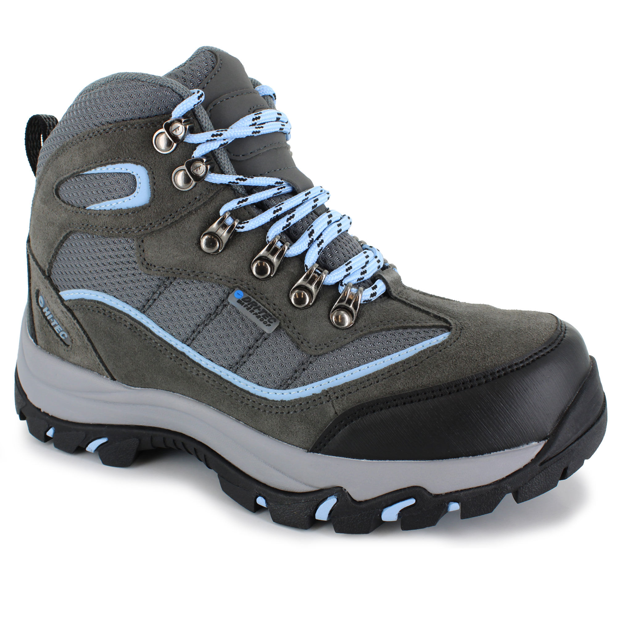 Hi-Tec Skamania Mid Waterproof Right Side View