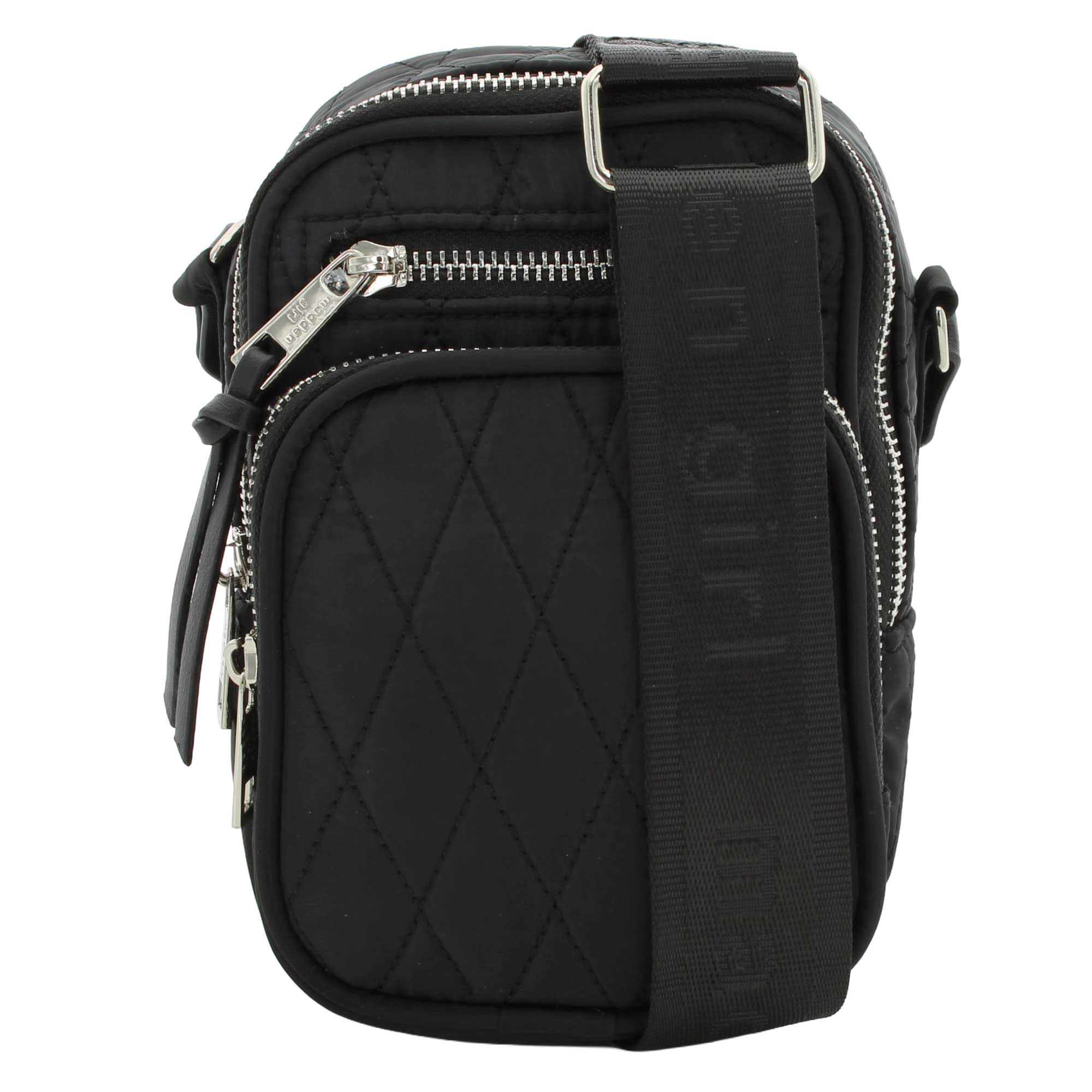 Madden Girl Quilted Crossbody Front View