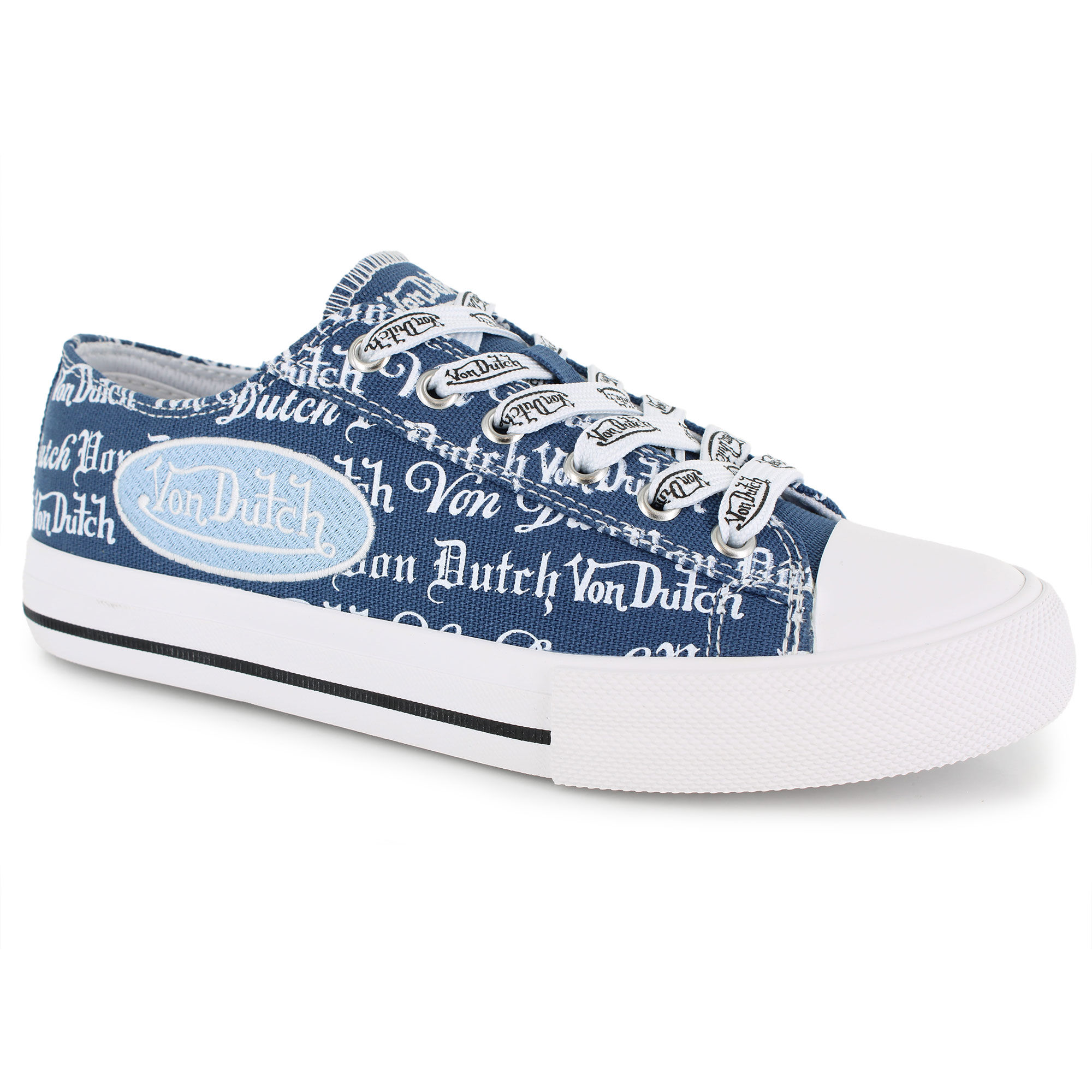 Von Dutch Signature VDW Right Side View