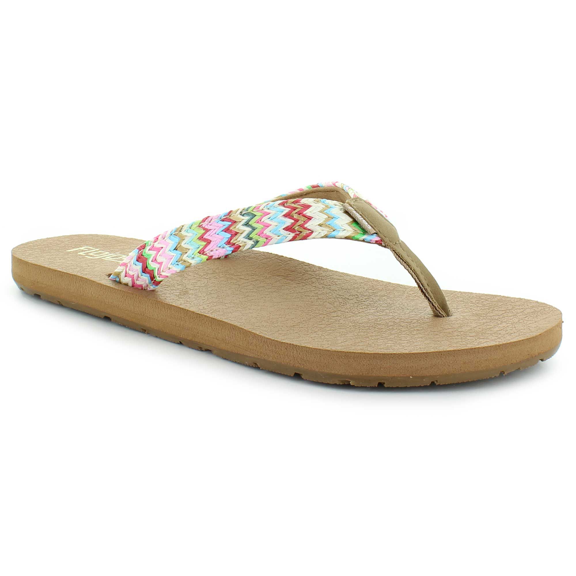 Shoe show flip flops sales