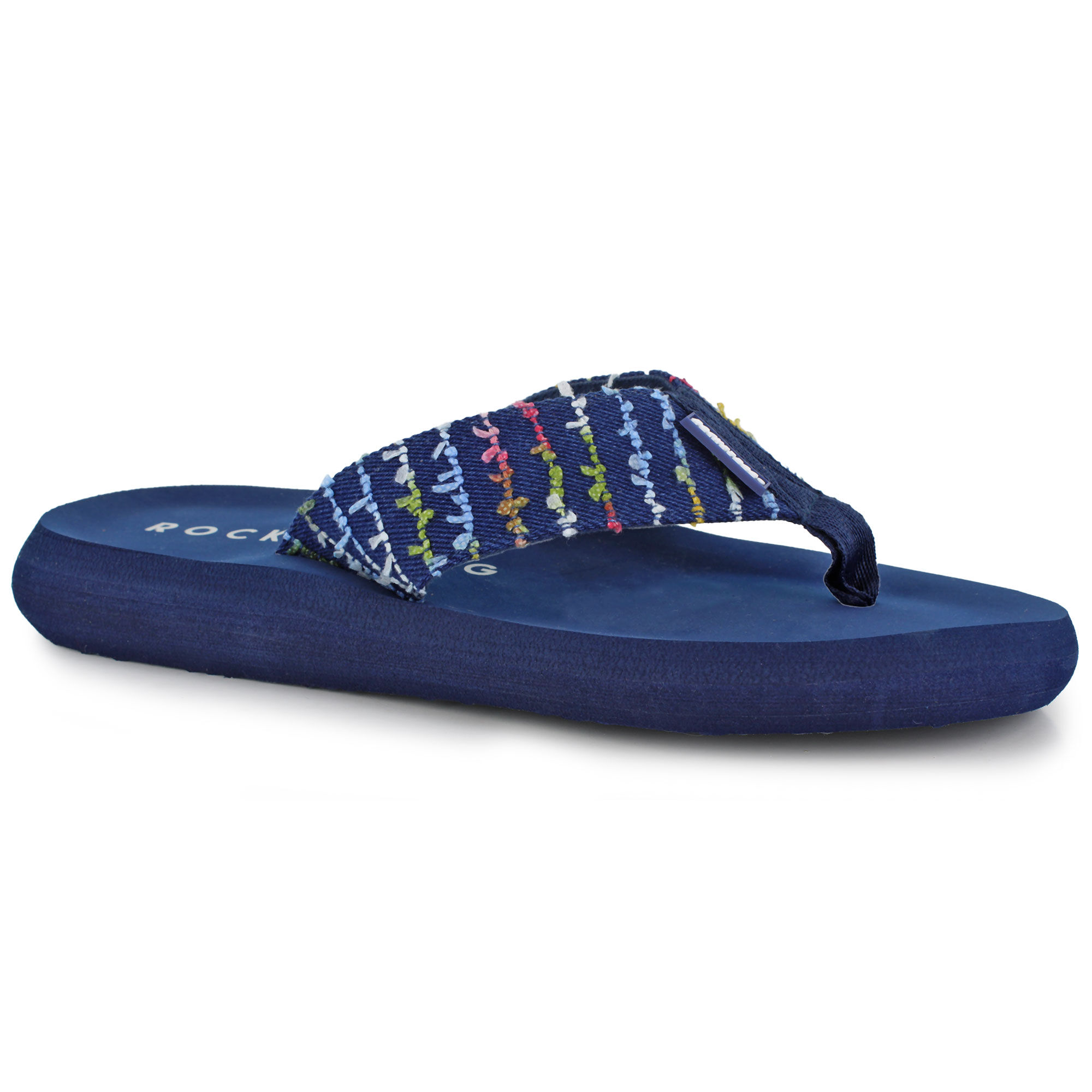 Rocket Dog Spotlight Radio Front View