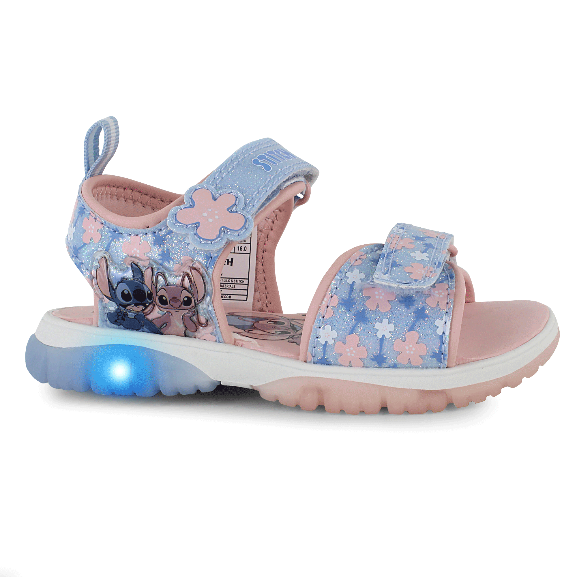 Disney Stitch LSA23L0102A-1 Right Side View