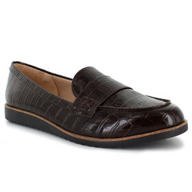 Brown Shoes LifeStride Zee Right Side View