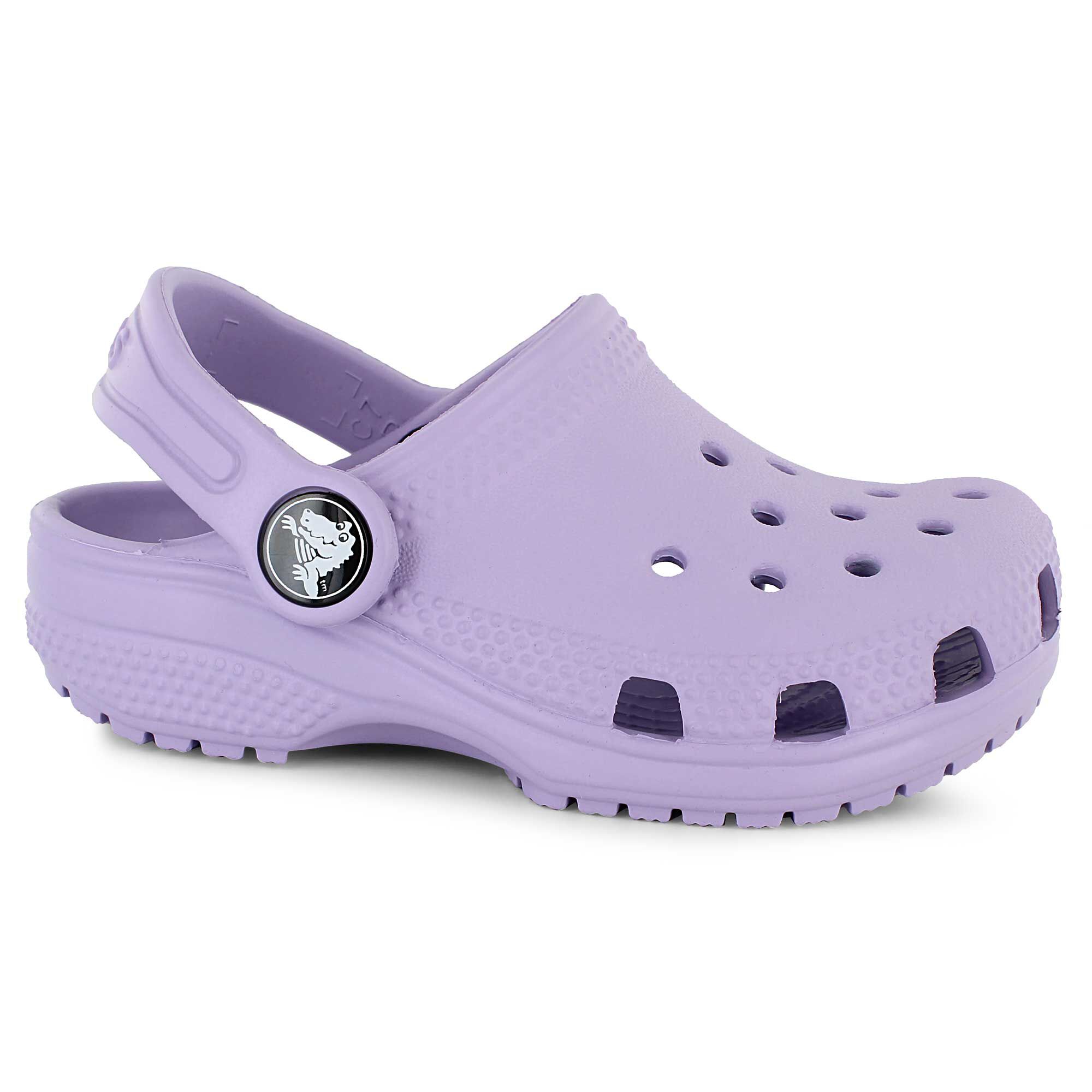 Crocs Classic Clog-T Right Side View