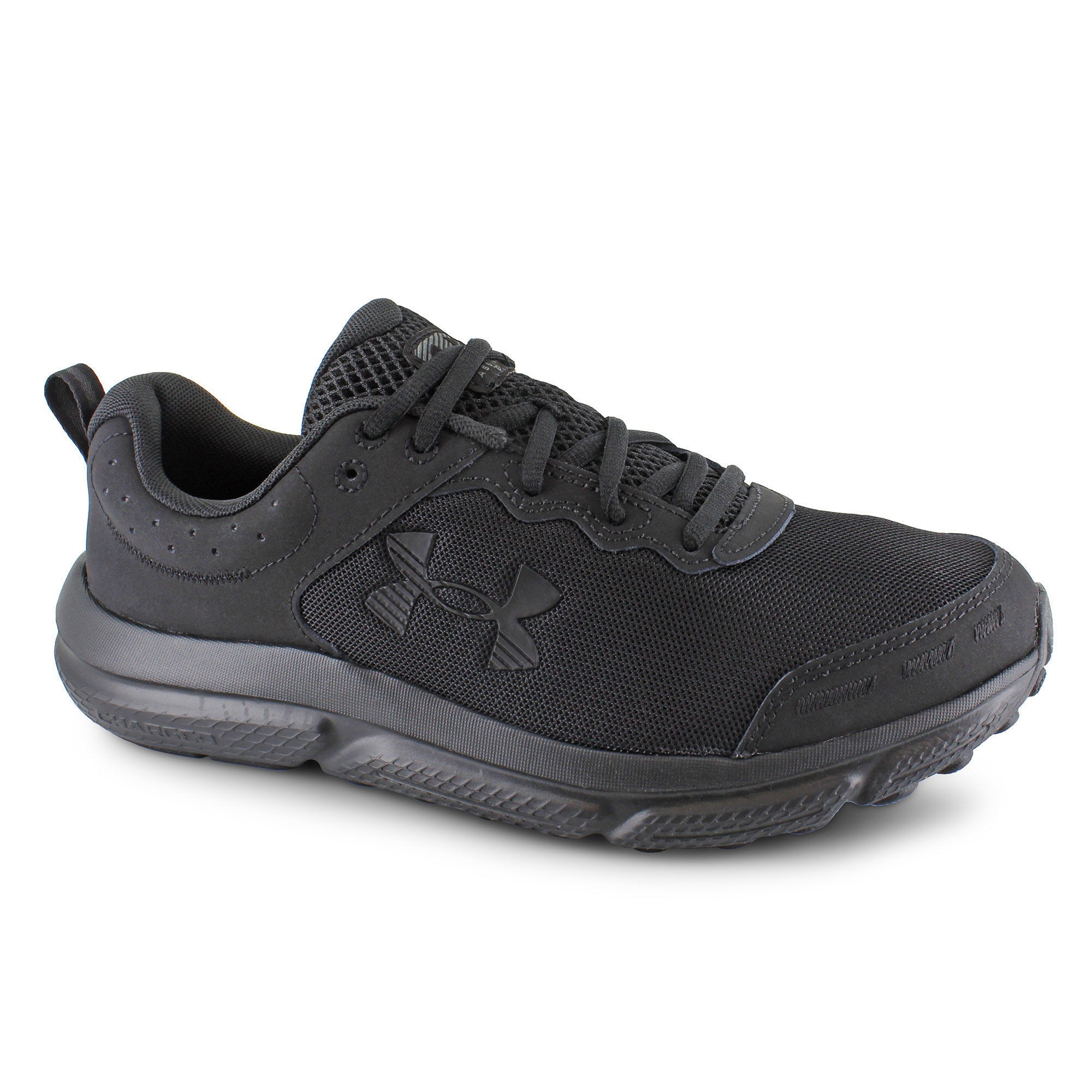 Under armor discount leather shoes