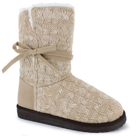 Cozy Shoes Essentials by MUK LUKS Clementine Right Side View