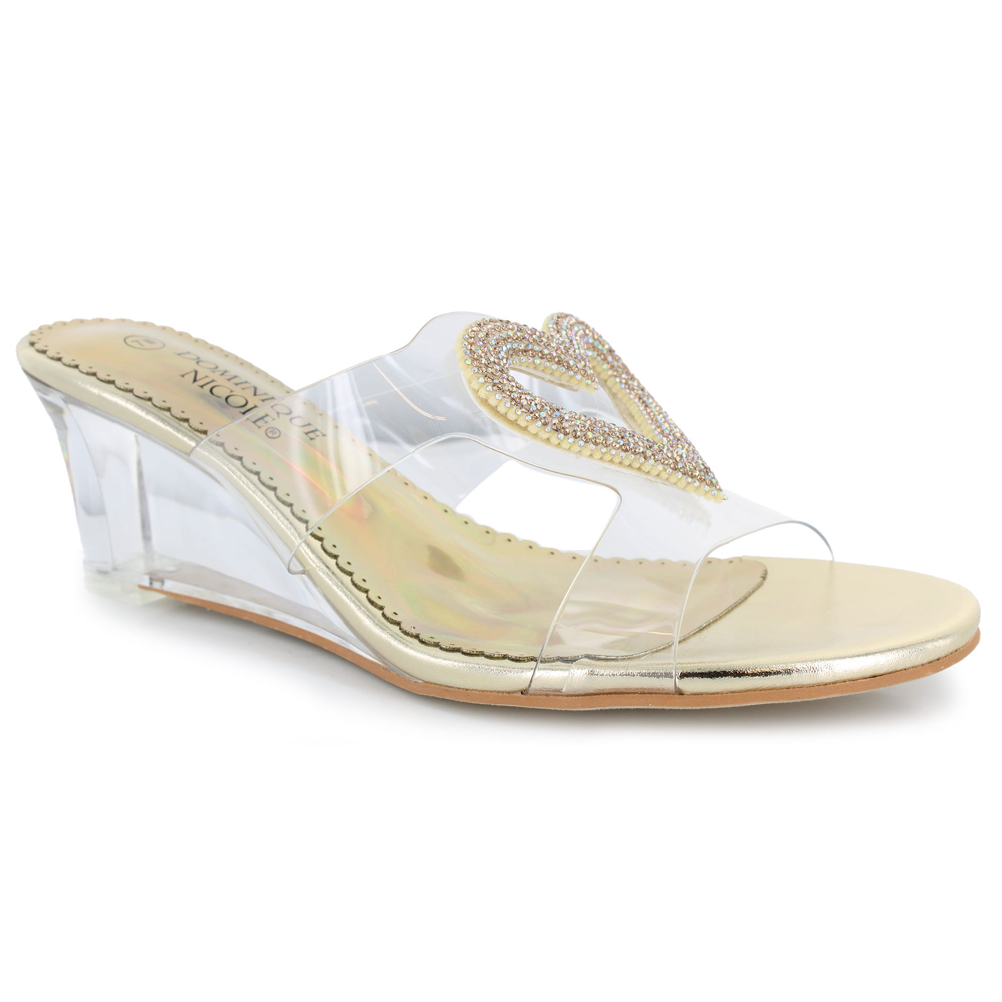 Dominique Nicole Lydia Right Side View