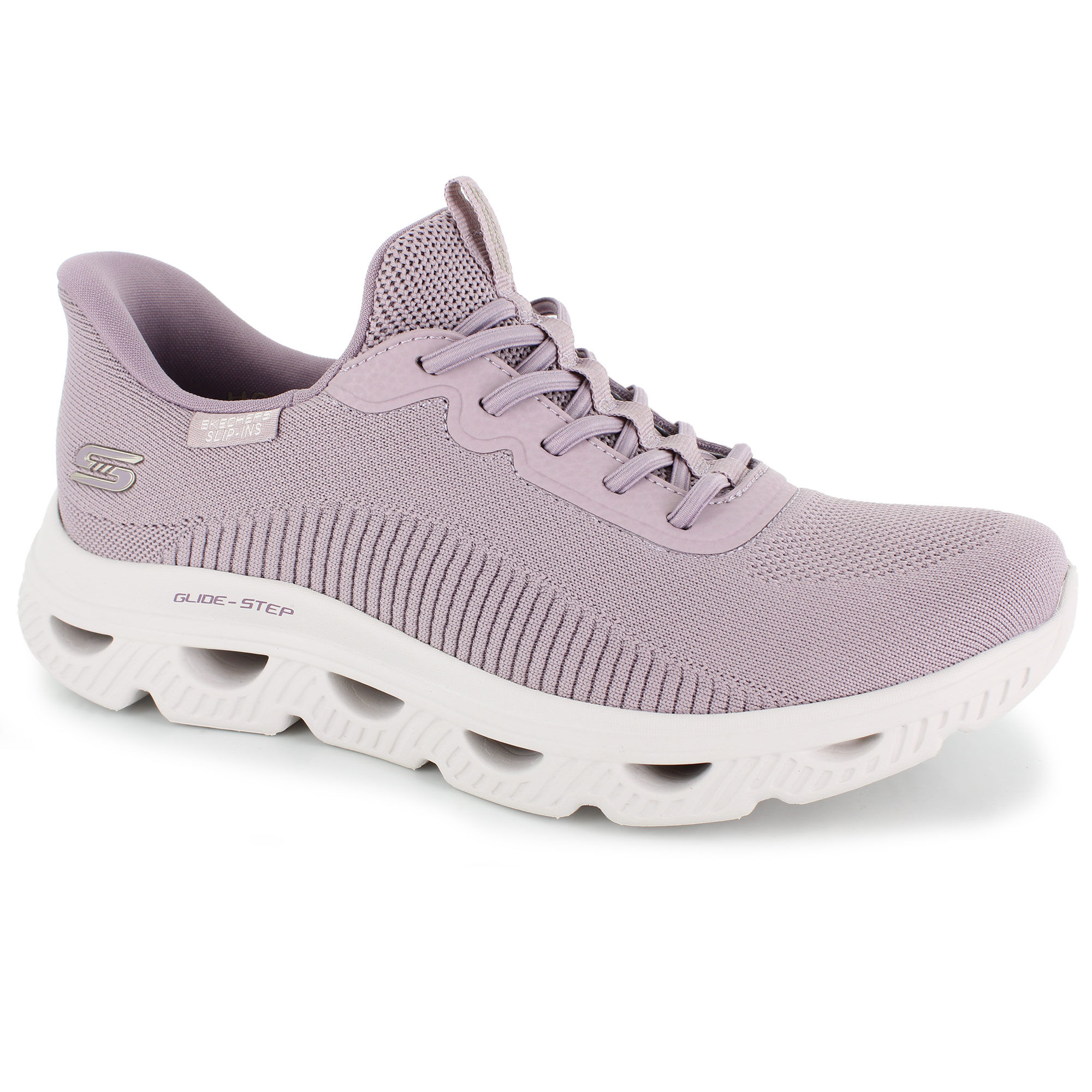 Skechers Slip-ins: BOBS Sport Arc Waves 117629 Right Side View