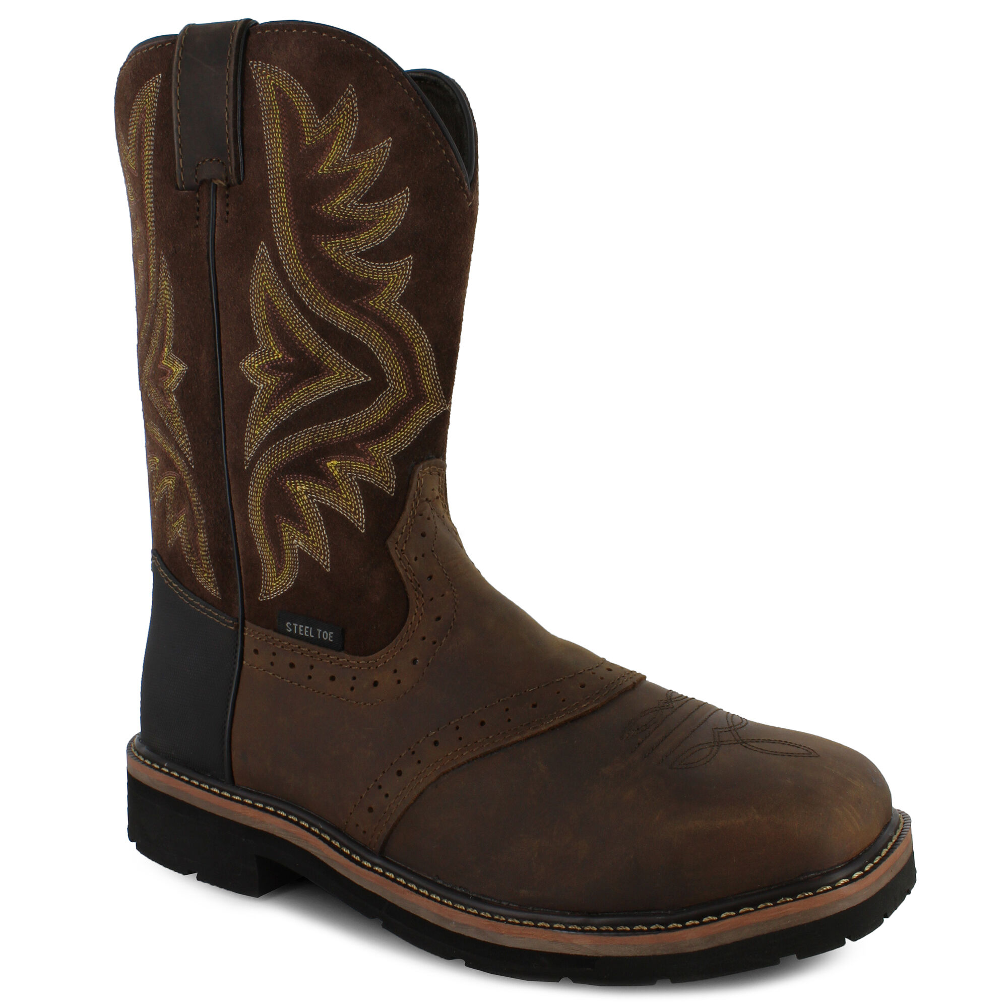 Men s Safety Toe Shop Now at SHOE DEPT. ENCORE