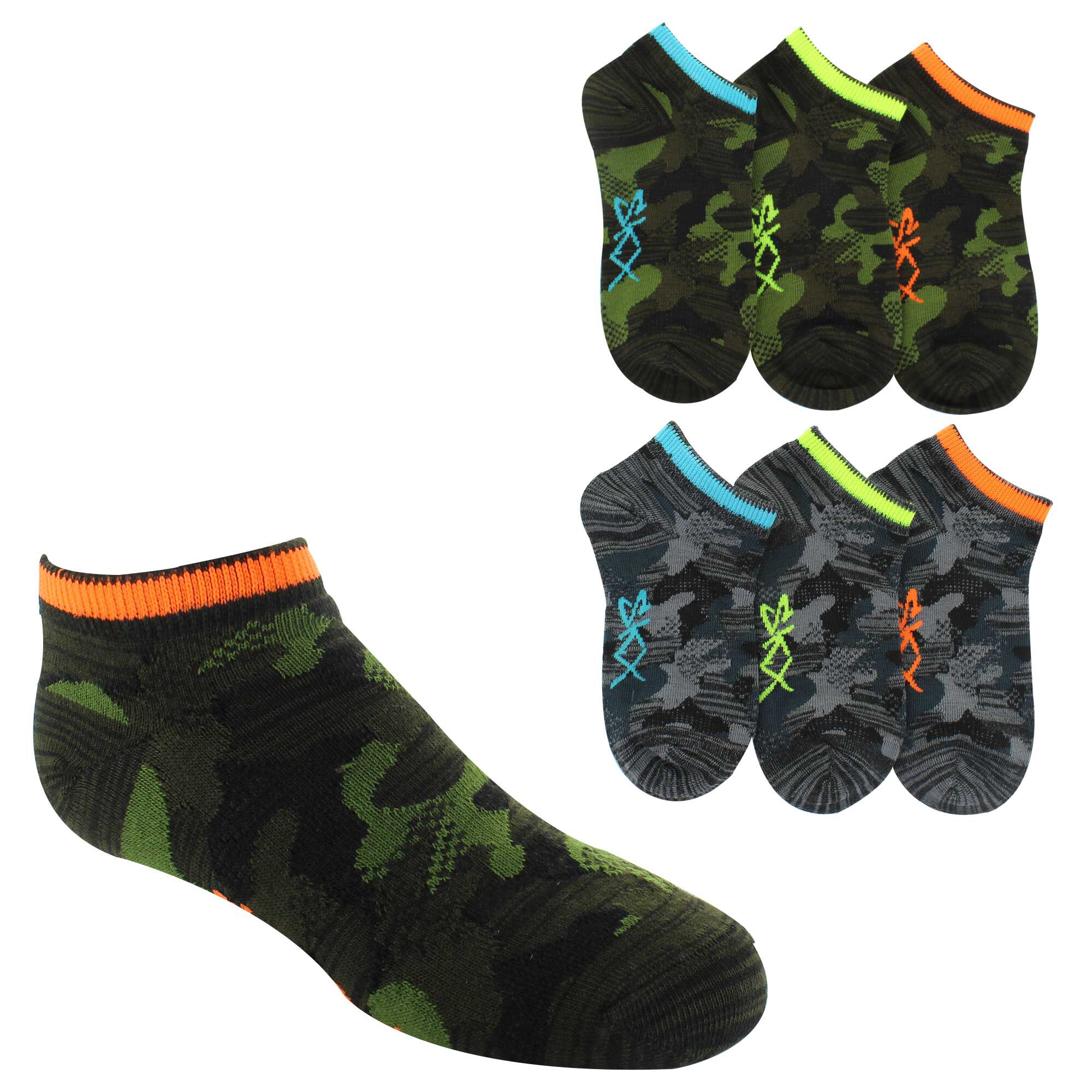 skechers boys socks