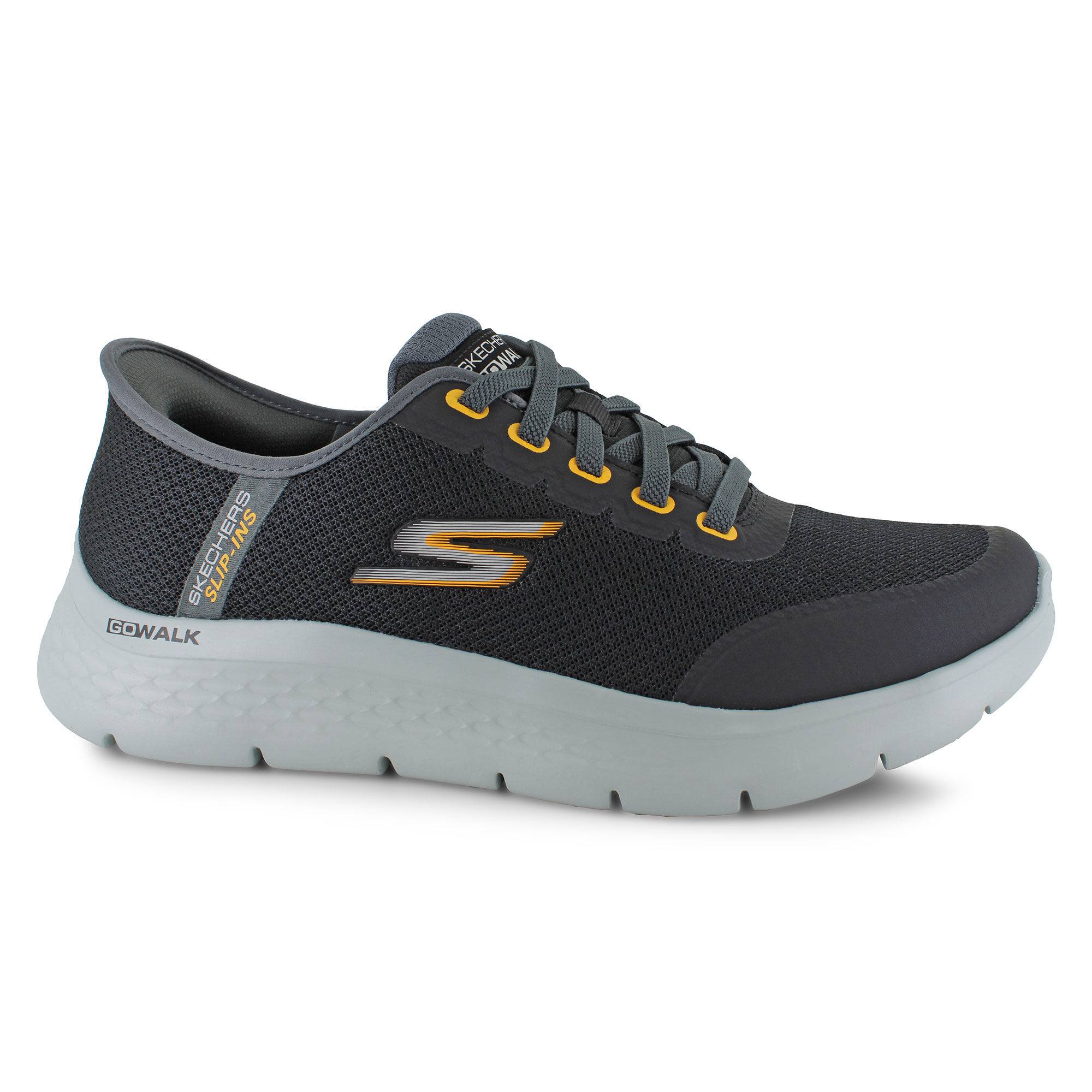 Skechers Slip-ins: GO WALK Flex - Netro 216332 Right Side View