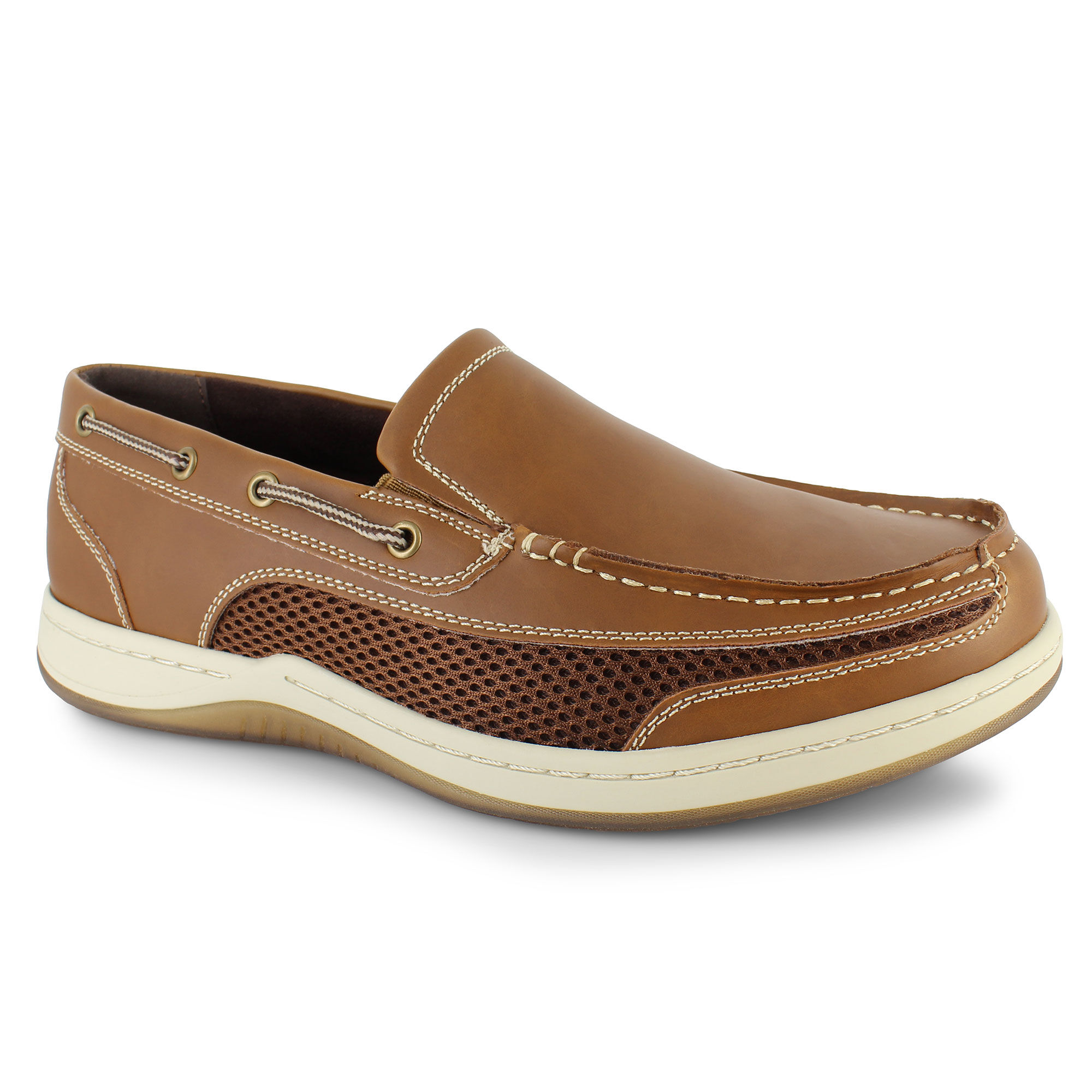 Aloha island boat shoes top