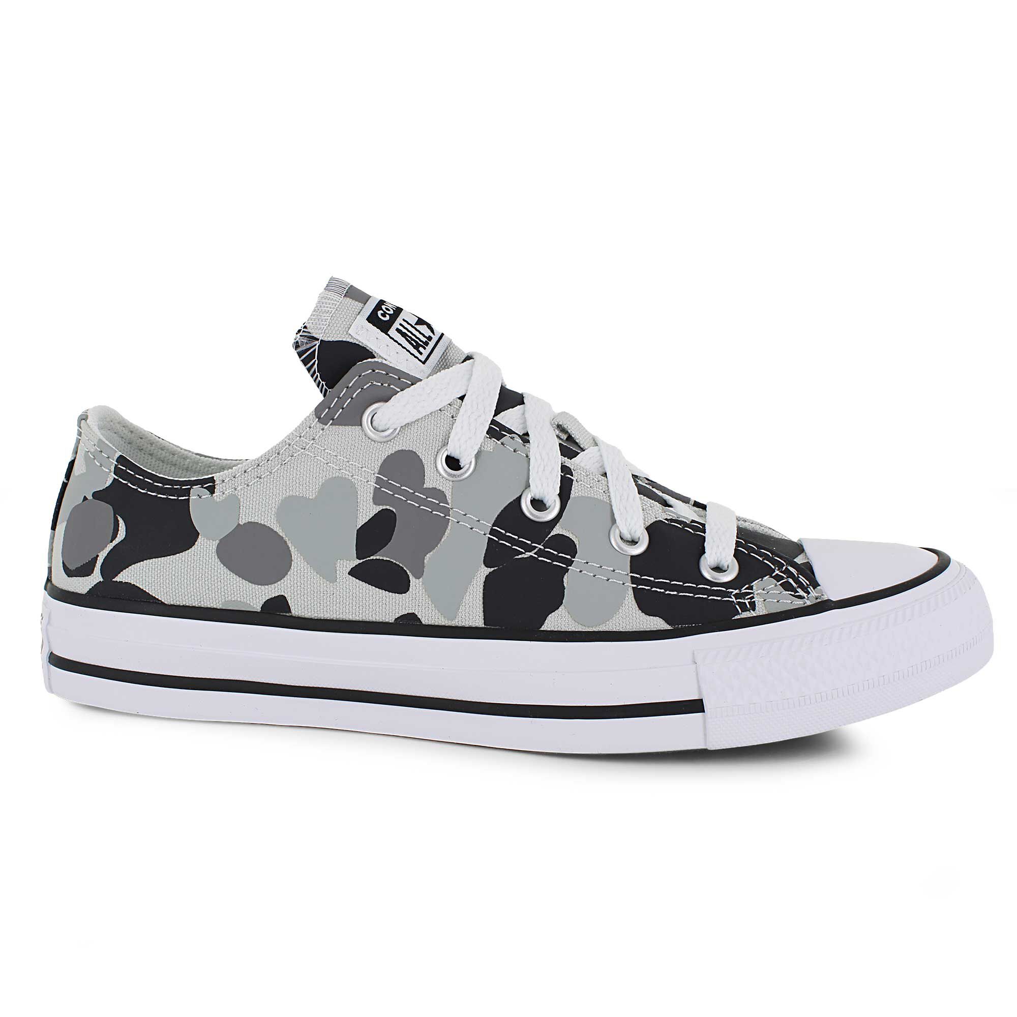 Converse Chuck Taylor All Star Lo Right Side View