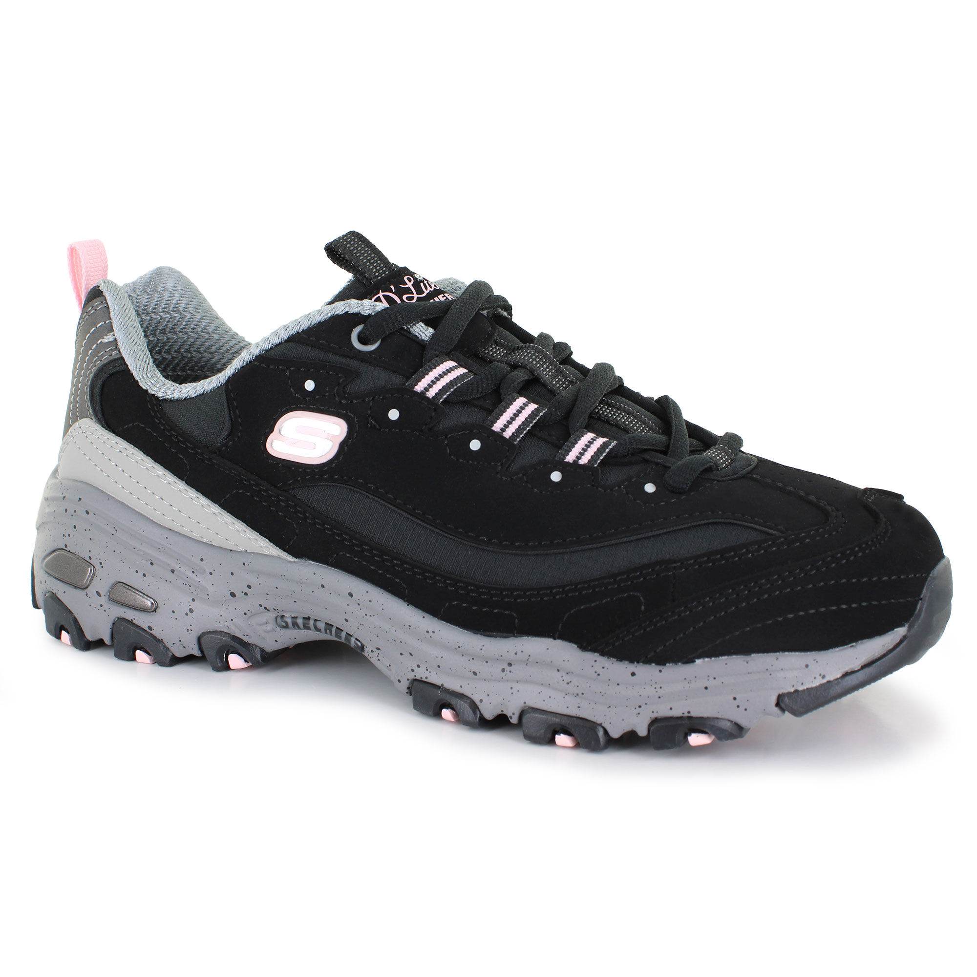 Skechers D'Lites Right Side View