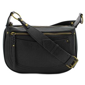  Marbella Giada Crescent Crossbody Front View