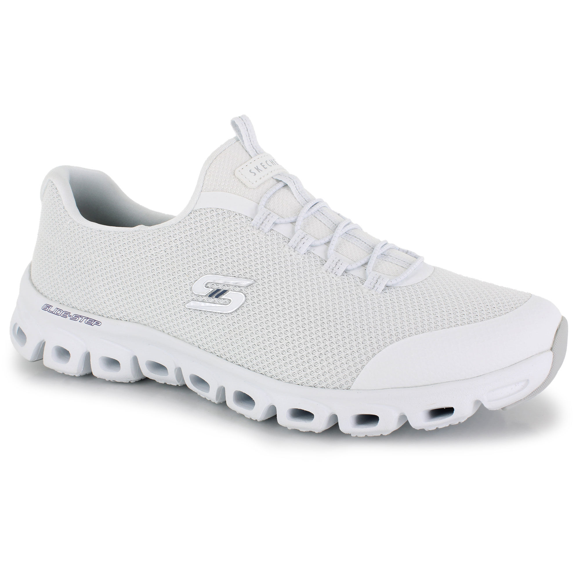 Skechers Glide-Step - Glistened Right Side View