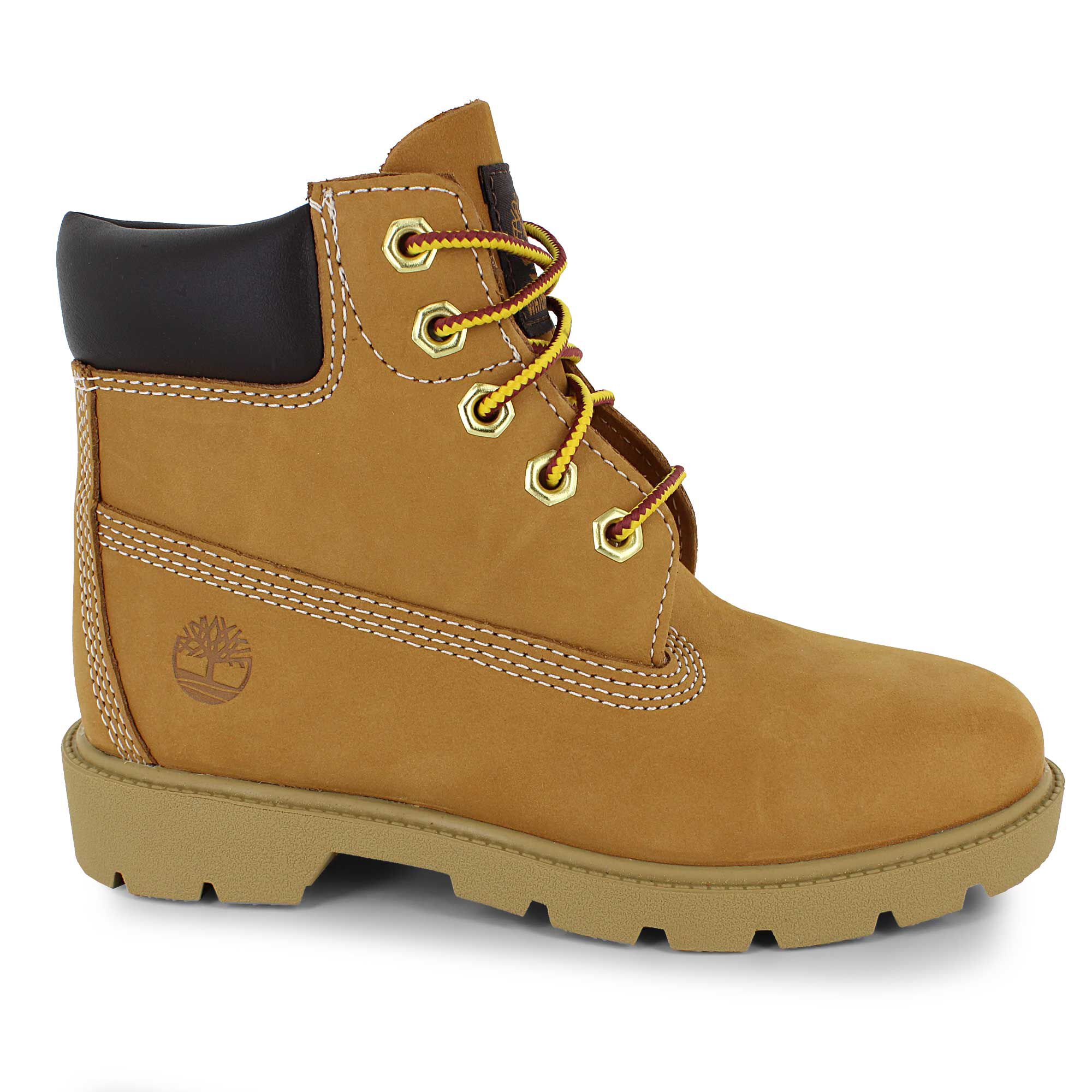 Timberland 6" Waterproof Premium Right Side View