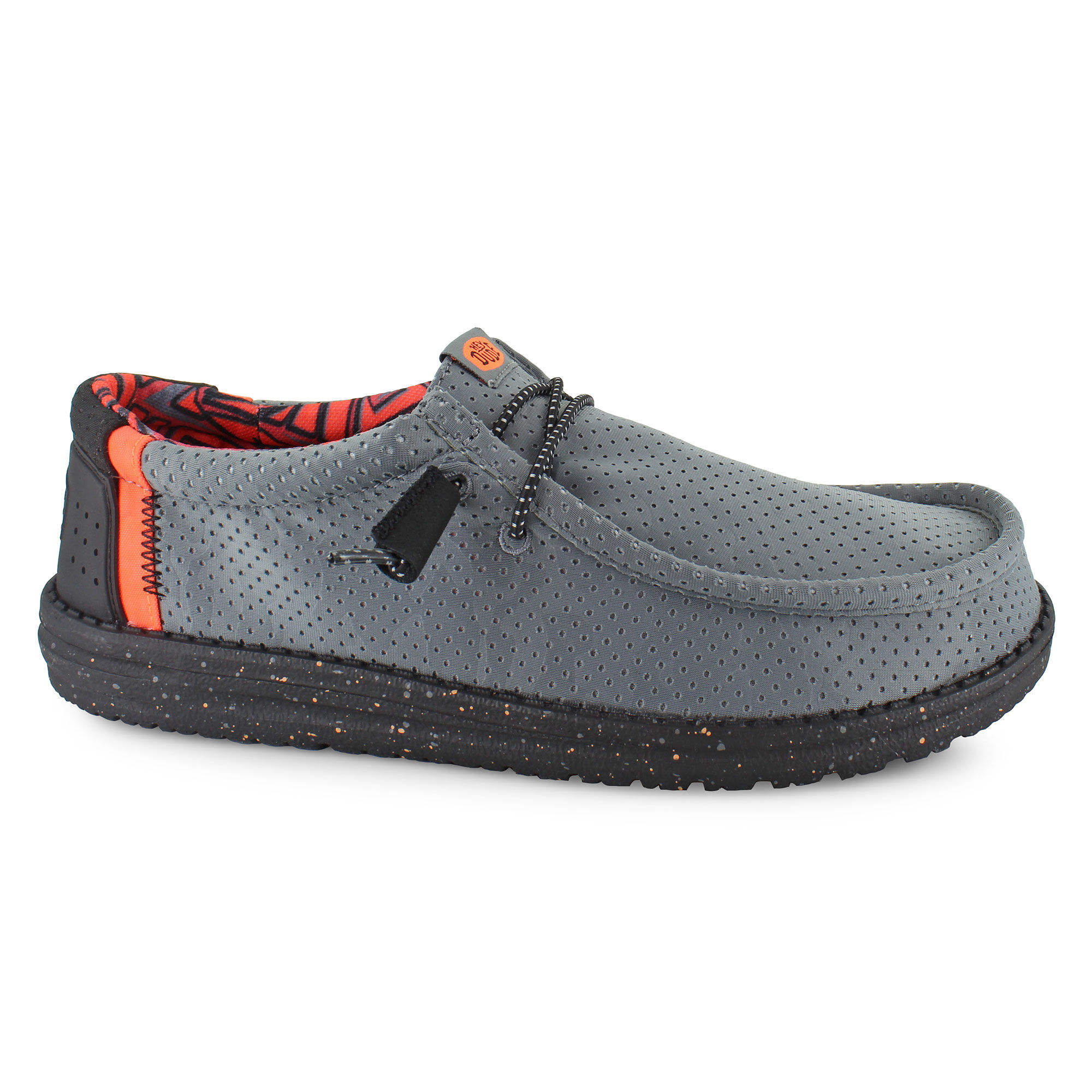 HEYDUDE Wally Break Living Right Side View