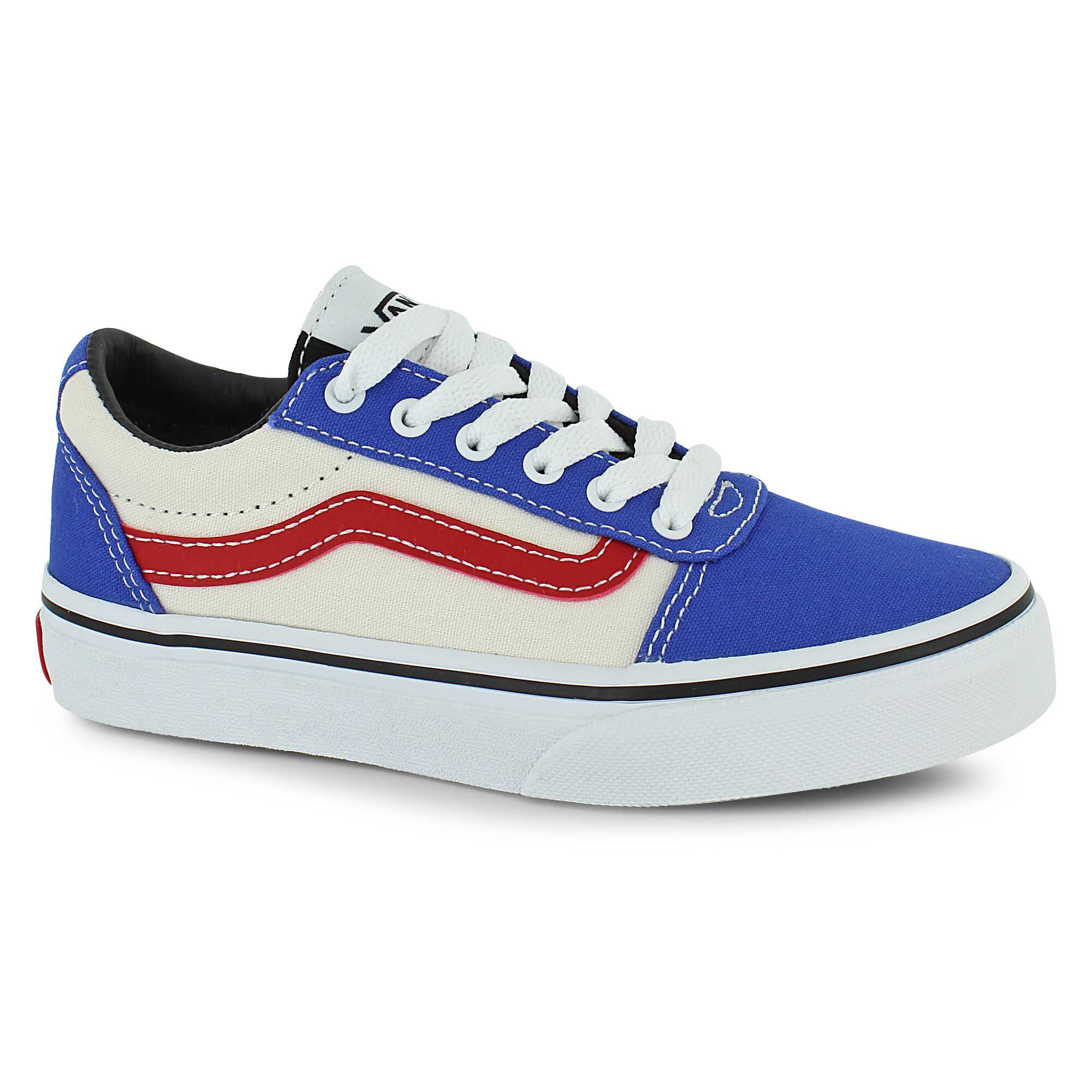 Vans Ward Low Right Side View