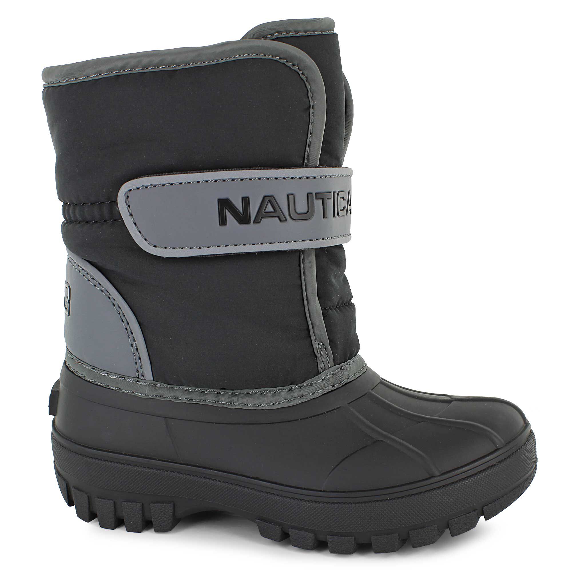 Kids nautica boots deals