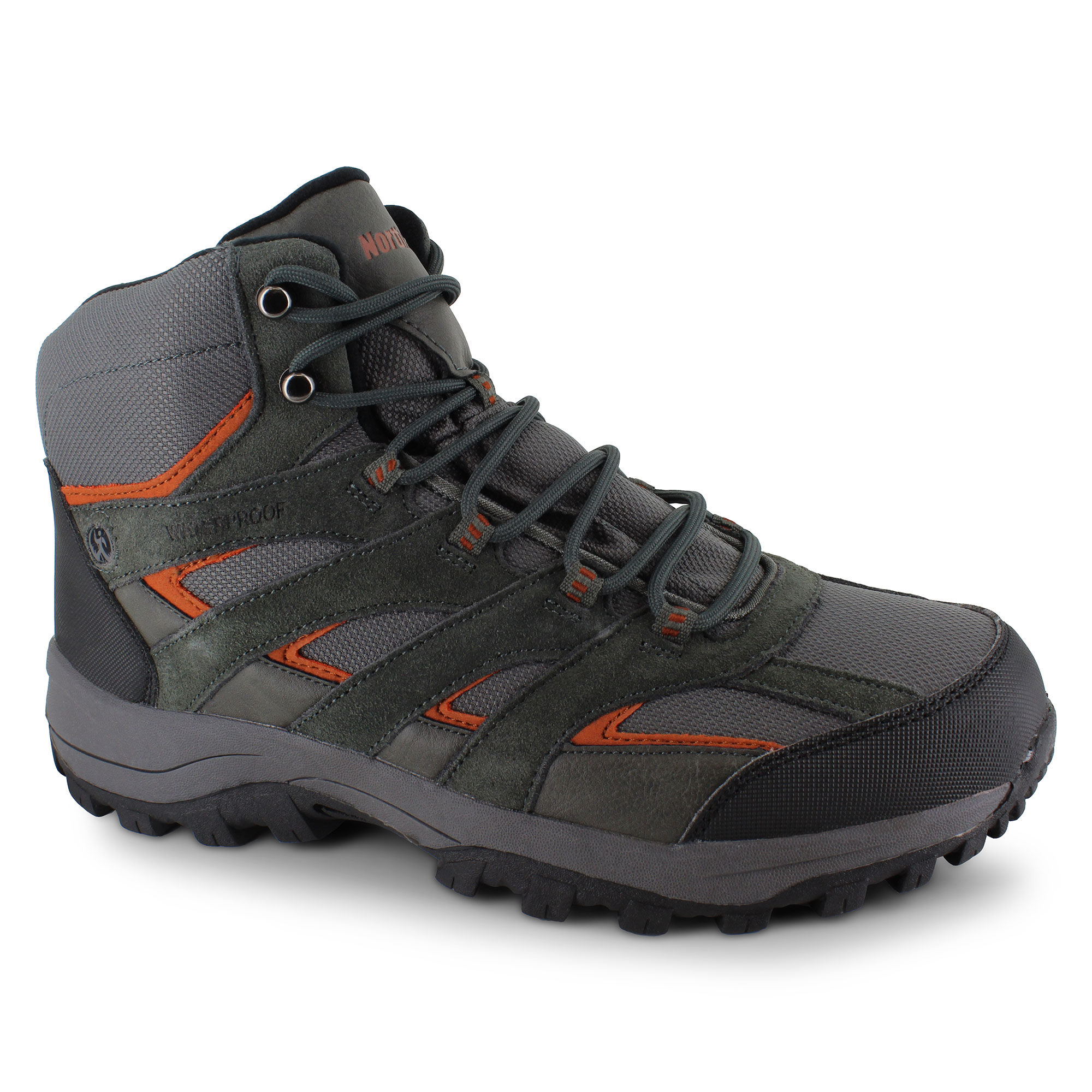 Northside Gresham Mid Waterproof Right Side View