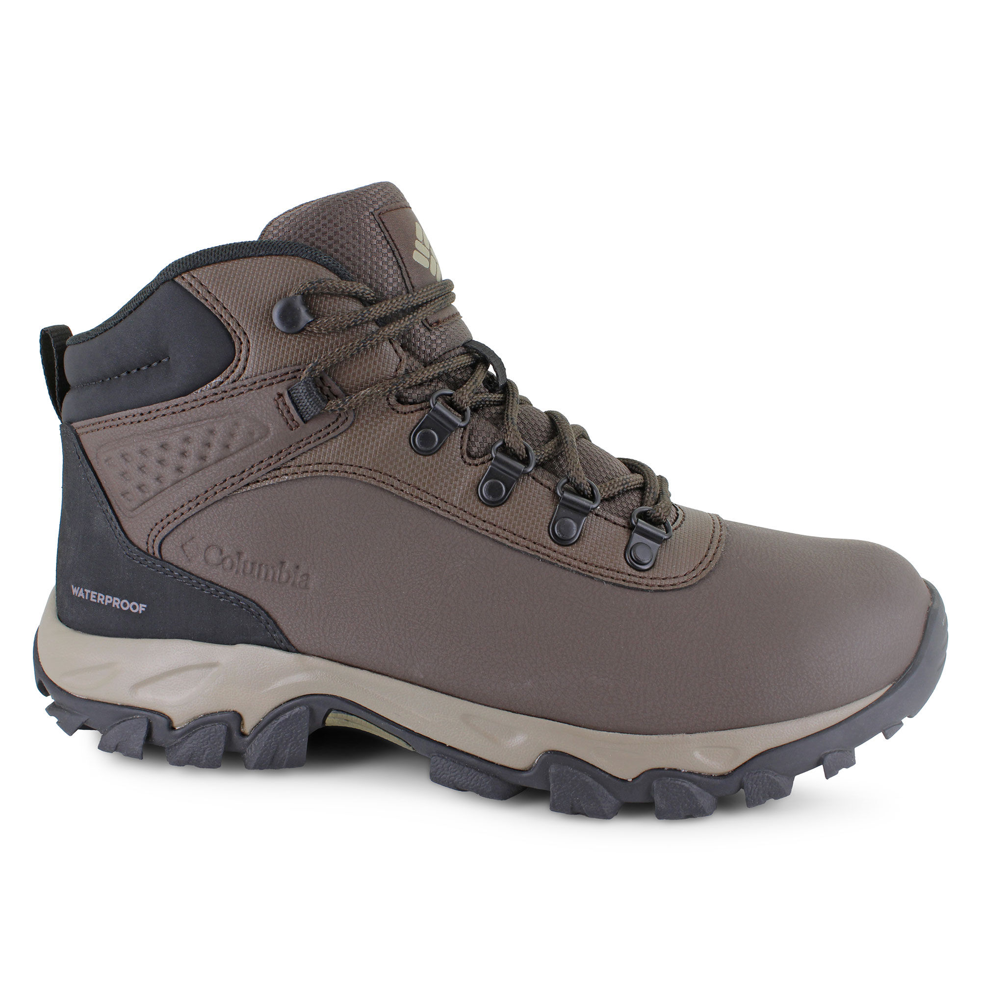 Columbia Newton Explorer Waterproof Right Side View